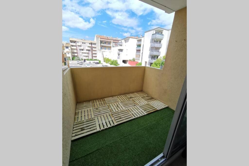 La Venise Du Languedoc Sete,Terrasse,Mer,Cosy Εξωτερικό φωτογραφία