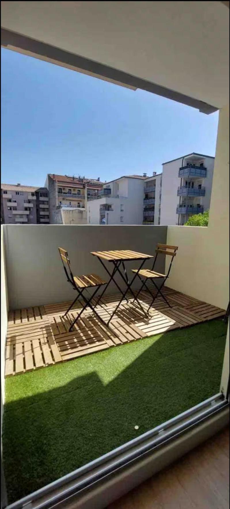 La Venise Du Languedoc Sete,Terrasse,Mer,Cosy Εξωτερικό φωτογραφία